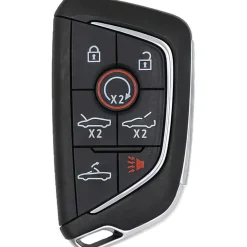 2024 Chevrolet Corvette C8 Smart Key Fob PN: 13545167