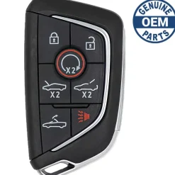 2024 Chevrolet Corvette C8 Smart Key Fob PN: 13538852