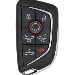 2024 Chevrolet Corvette C8 Smart Key Fob PN: 13538852