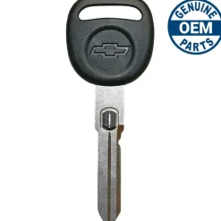 1993 Chevrolet Corvette Genuine Corvette VATS Transponder Key