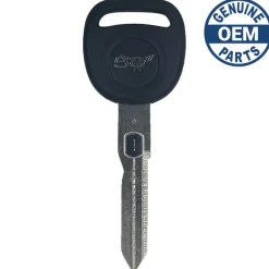 2003 Chevrolet Corvette Genuine Corvette VATS Transponder Key