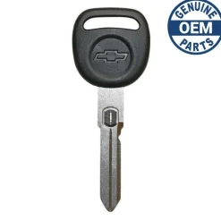 2003 Chevrolet Corvette Genuine Corvette VATS Transponder Key