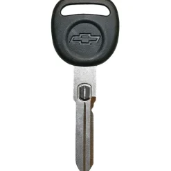 2002 Chevrolet Corvette Genuine Corvette VATS Transponder Key