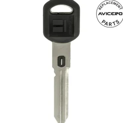 1992 Chevrolet Corvette Genuine Corvette VATS Transponder Key