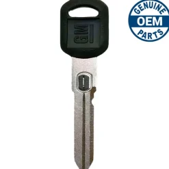 1991 Chevrolet Corvette Genuine Corvette VATS Transponder Key