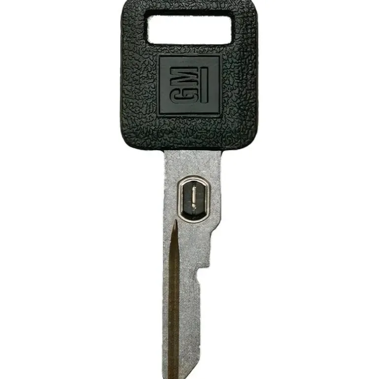 1985 Chevrolet Corvette Genuine VATS Single Sided Key