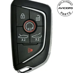 2023 Chevrolet Corvette Smart Key Remote PN: 13538850, 13538851, 13547761