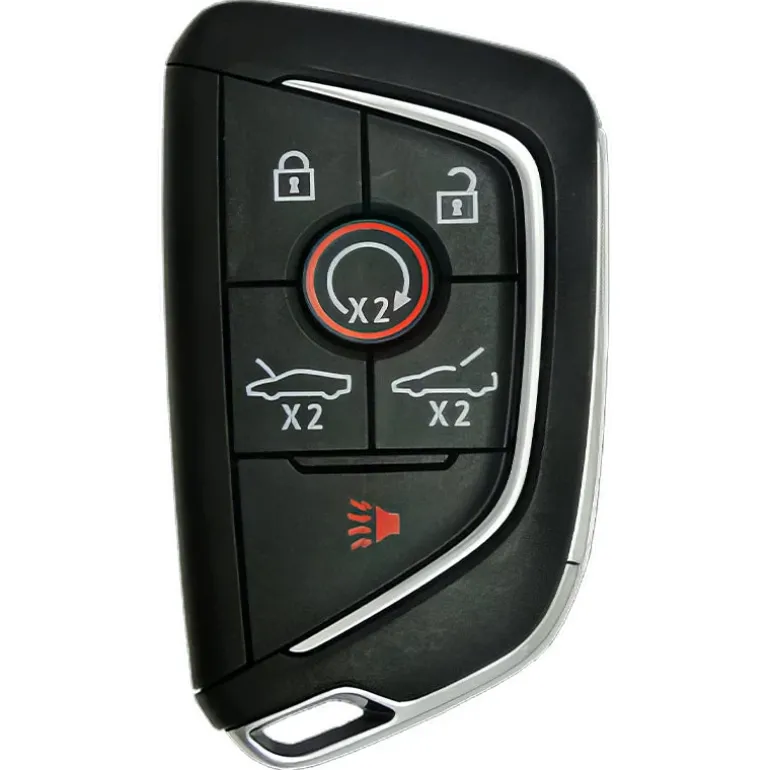 2023 Chevrolet Corvette Smart Key Remote PN: 13538850, 13538851, 13547761