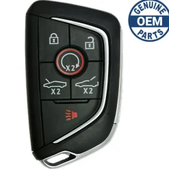 2023 Chevrolet Corvette Smart Key Remote PN: 13538850, 13538851, 13547761
