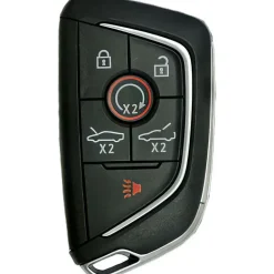 2023 Chevrolet Corvette Smart Key Fob PN: 13545161, 13547764