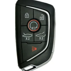 2022 Chevrolet Corvette Smart Key Fob PN: 13545161, 13547764