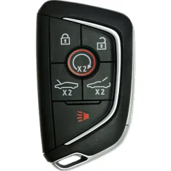 2025 Chevrolet Corvette Smart Key Remote PN: 13538850, 13538851, 13547761