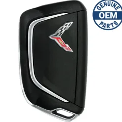 2025 Chevrolet Corvette Smart Key Remote PN: 13538850, 13538851, 13547761
