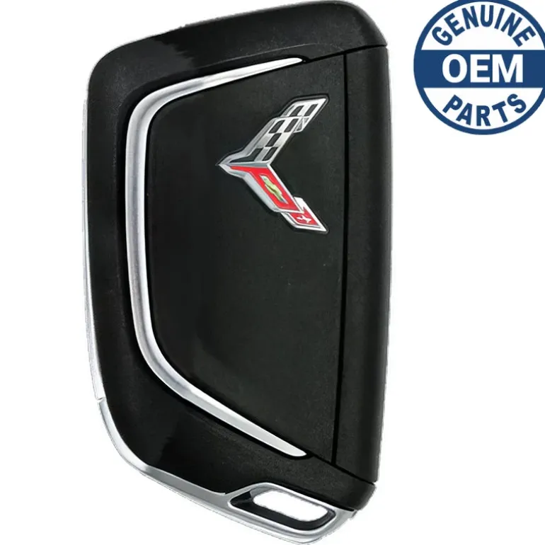 2025 Chevrolet Corvette Smart Key Remote PN: 13538850, 13538851, 13547761