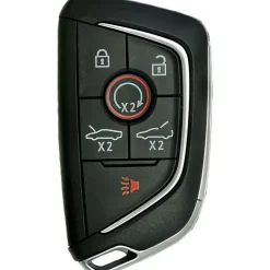 2025 Chevrolet Corvette Smart Key Fob PN: 13545161, 13547764