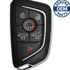 2020 Chevrolet Corvette Smart Key Remote PN: 13538855