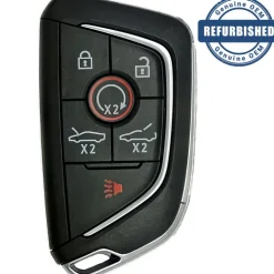2020 Chevrolet Corvette Smart Key Remote PN: 13538850, 13538851, 13547761