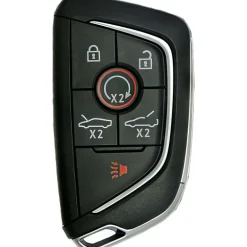 2020 Chevrolet Corvette Smart Key Fob PN: 13545161, 13547764