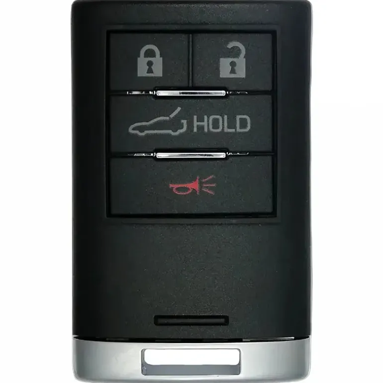 2017 Chevrolet Corvette Smart Key Fob PN: 23465950