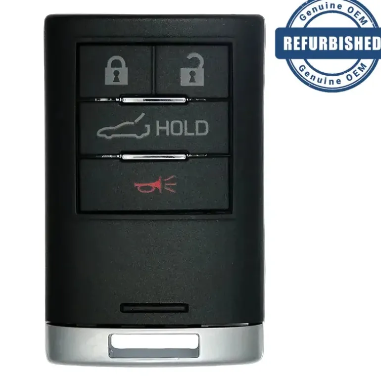 2016 Chevrolet Corvette Smart Key Fob PN: 23465950