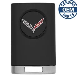 2014 Chevrolet Corvette Smart Key Fob PN: 22779879