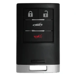 2008 Chevrolet Corvette Smart Key Driver 2 PN: 25926480