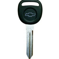 1999 Chevrolet C2500 Regular Car Key B91P B102P