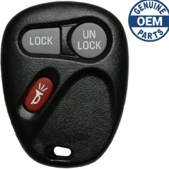 2001 Chevrolet C3500 Remote PN: 15732803 FCC ID: KOBUT1BT
