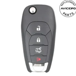 2017 Chevrolet Cruze Flipkey Remote PN: 13514135