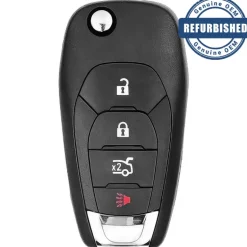 2016 Chevrolet Cruze FlipKey Remote PN: 5933405, 13588756