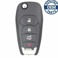2016 Chevrolet Cruze Flipkey Remote PN: 13514135