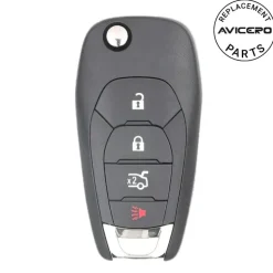 2019 Chevrolet Cruze Flipkey Remote PN: 13514135