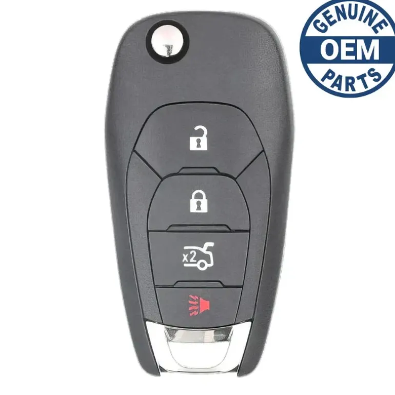 2019 Chevrolet Cruze Flipkey Remote PN: 13514135