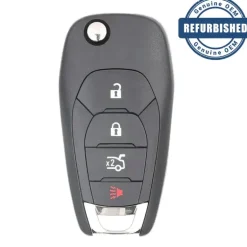 2019 Chevrolet Cruze Flipkey Remote PN: 13514135