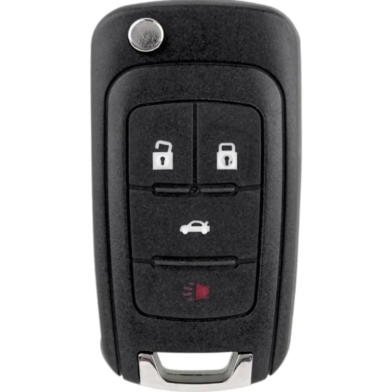2015 Chevrolet Cruze PEPS Remote Flipkey PN: 13500318