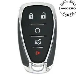 2016 Chevrolet Cruze Smart Key Fob PN: 13508768, 13584496, 13529663