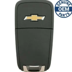2015 Chevrolet Equinox Flipkey FCC ID: OHT01060512