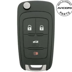 2015 Chevrolet Equinox Flipkey FCC ID: OHT01060512
