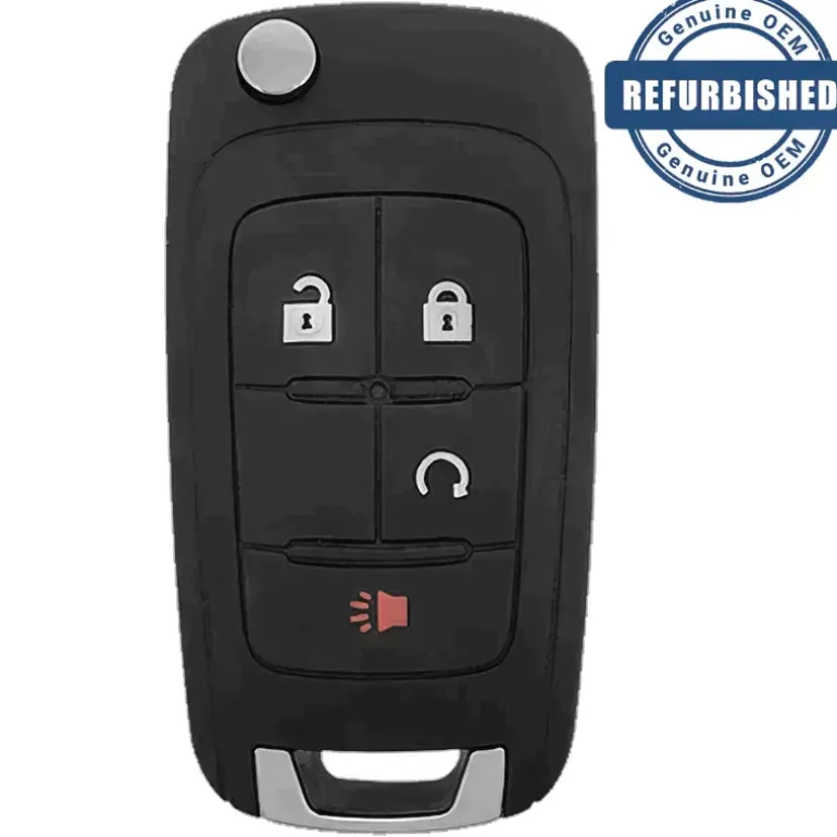 2018 Chevrolet Equinox FlipKey Remote PN: 20835404