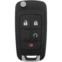 2011 Chevrolet Equinox FlipKey Remote PN: 20835404