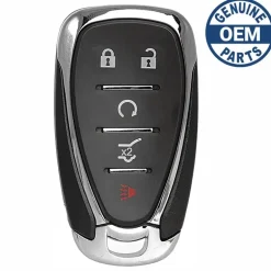 2020 Chevrolet Equinox Smart Key Fob PN: 13529650 13584498