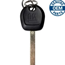 2021 Chevrolet Express Cargo Transponder Key B120PT B121PT