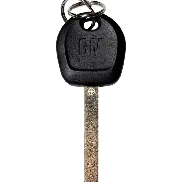 2021 Chevrolet Express Pasajeros Transponder Key B120PT B121PT