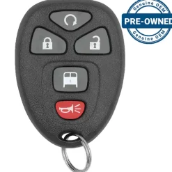 2022 Chevrolet Express Remote FCC: OUC60221 PN: 20970808