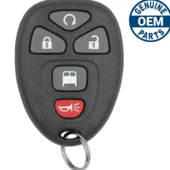 2021 Chevrolet Express Remote FCC: OUC60221 PN: 20970808