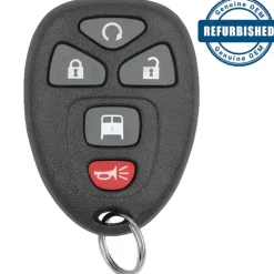 2021 Chevrolet Express Remote FCC: OUC60221 PN: 20970808