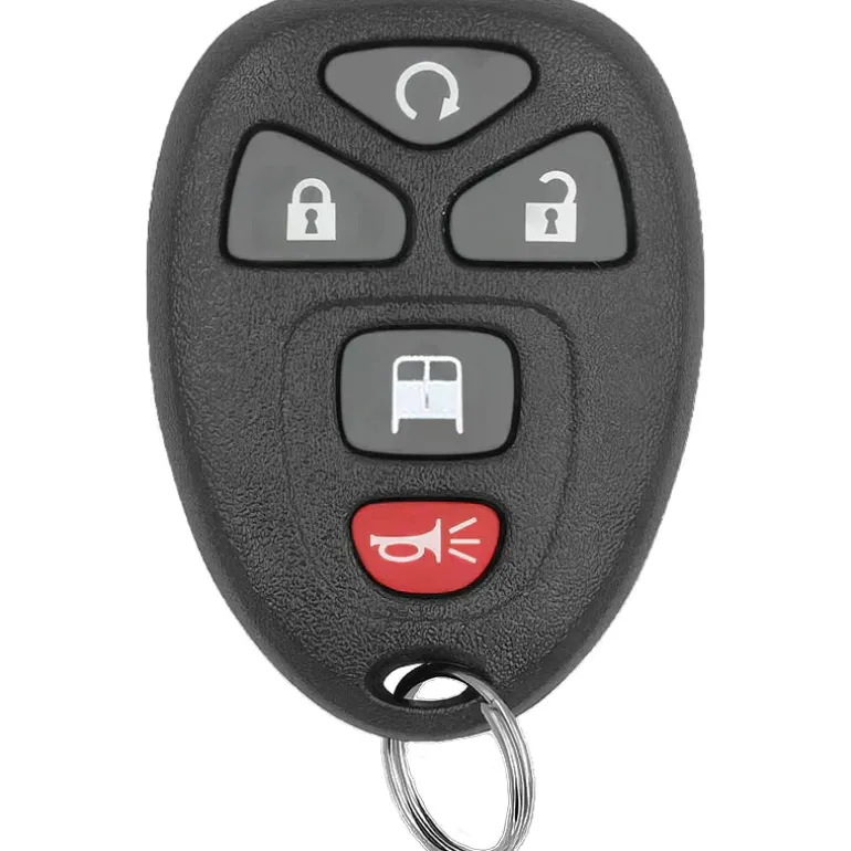 2018 Chevrolet Express Remote FCC: OUC60221 PN: 20970808