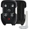 Chevrolet GMC Replacement Case HYQ1AA 6 Button