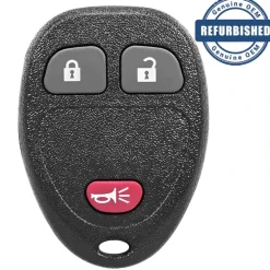2010 Chevrolet HHR Remote PN: 15777636