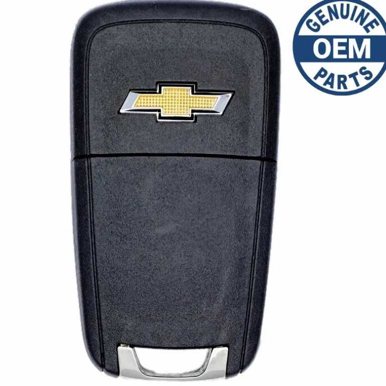 2018 Chevrolet Impala Flipkey PN: 13504200, 13500222